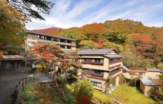 那須温泉　大丸温泉旅館